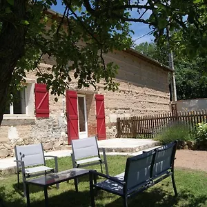 Séjour à la ferme De Magneux - Spa/jacuzzi, Vezelin-sur-Loire